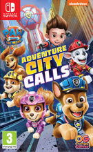 Paw Patrol - The movie adventure city calls product image